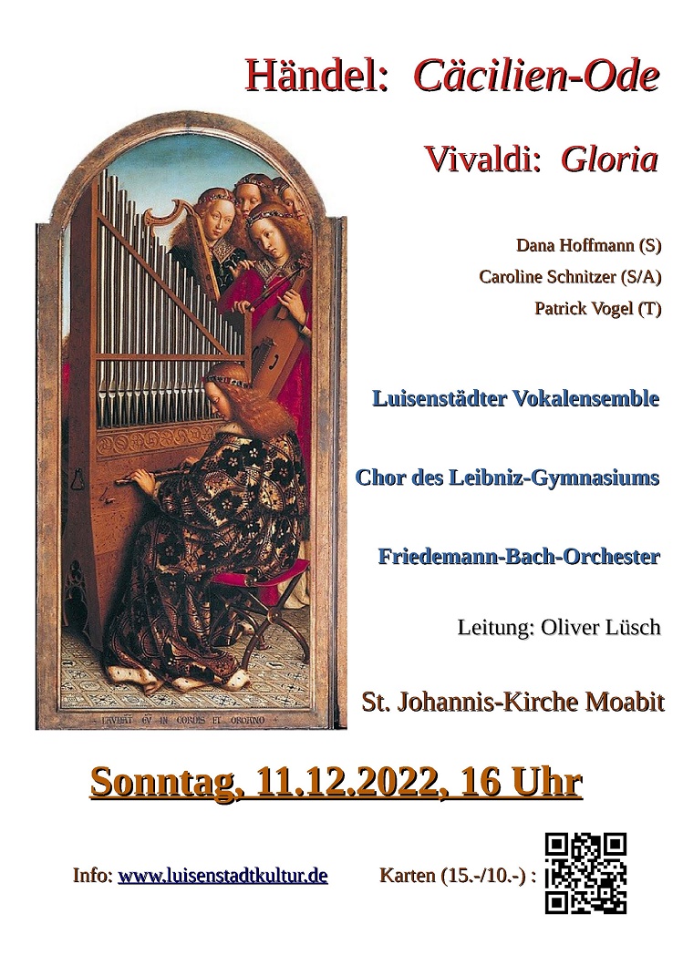 Konzert am 3.Advent 2022